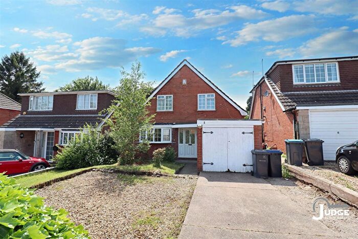 4 Bedroom Detached House For Sale In Peckleton Lane, Desford, Leicester, LE9