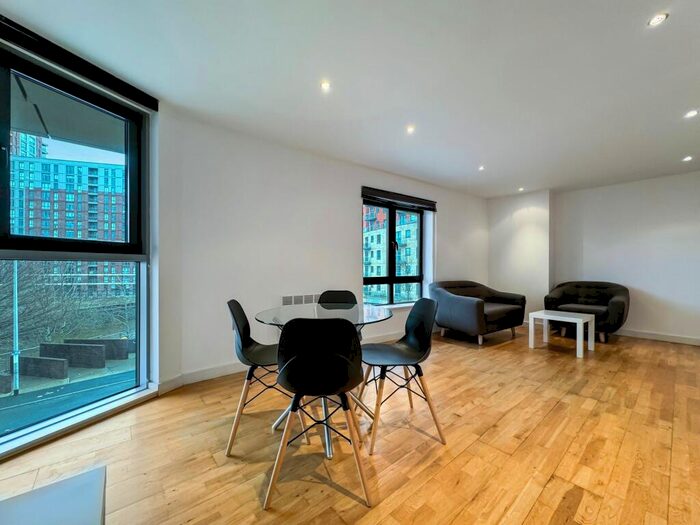 1 Bedroom Apartment To Rent In Montague, Gotts Road, Leeds, LS12