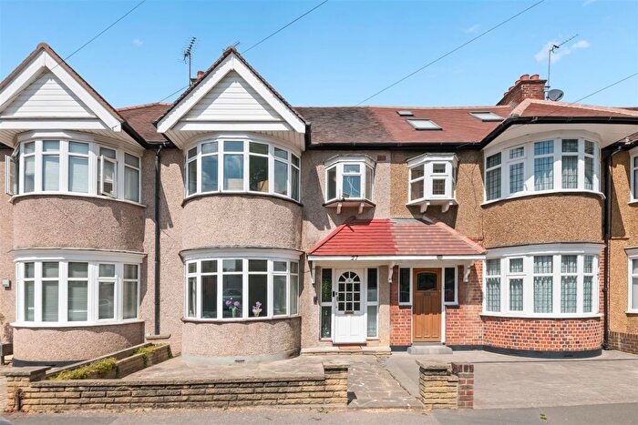 3 Bedroom Terraced House For Sale In Torcross Road, Ruislip, HA4