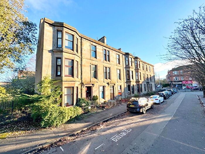 2 Bedroom Flat For Sale In Cessnock Street, Glasgow, G51
