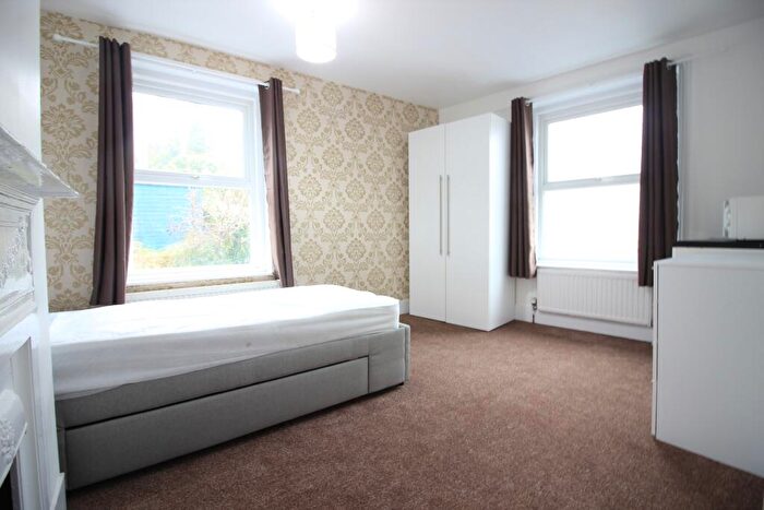 Studio To Rent In Winchelsea Street, Dover, CT17