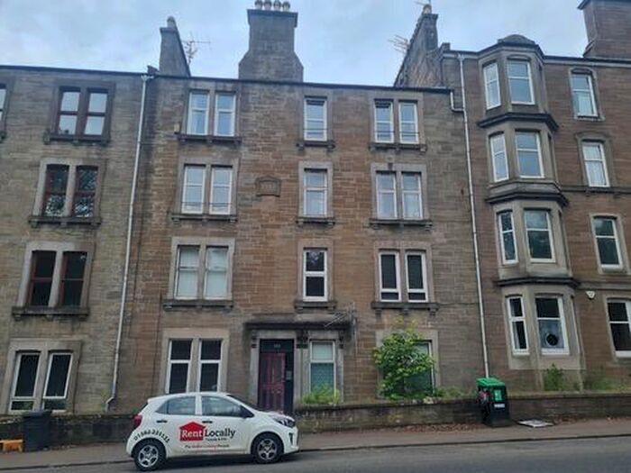 1 Bedroom Flat To Rent In Lochee Road, Dundee, DD2