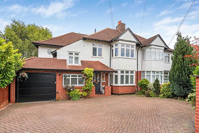 5 Bedroom Semi Detached House For Sale In Upland Road, Sutton, SM2