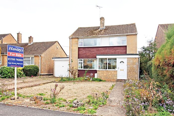 3 Bedroom Detached House For Sale In Wrde Hill, Hghworth, SN6