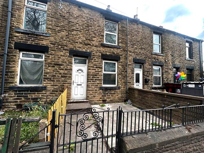 2 Bedroom Property To Rent In Doncaster Road, Barnsley, S70