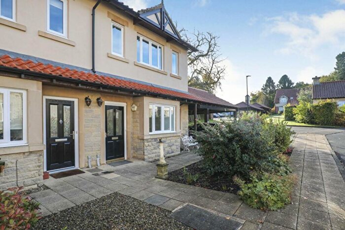 2 Bedroom Semi-Detached House For Sale In Hollins Hall, Killinghall, Harrogate, HG3
