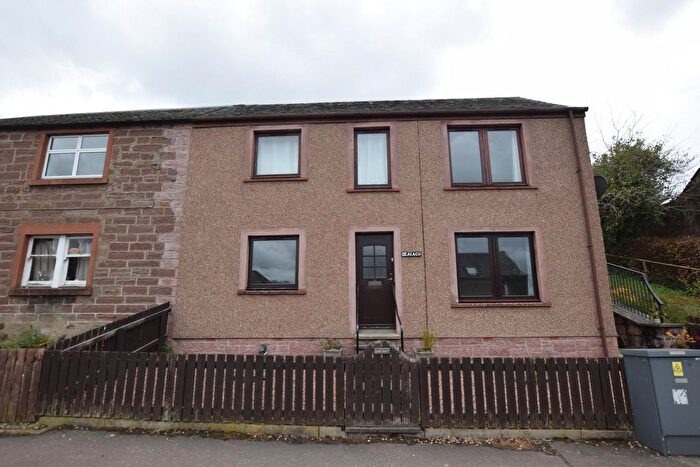 2 Bedroom Flat To Rent In Bealach, Main Street, Bankfoot, Perth, PH1