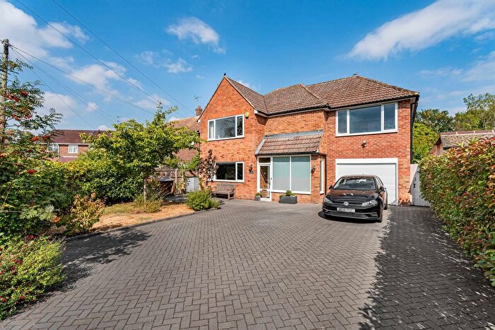5 Bedroom Detached House For Sale In Barnway, Englefield Green, Egham, Surrey, TW20