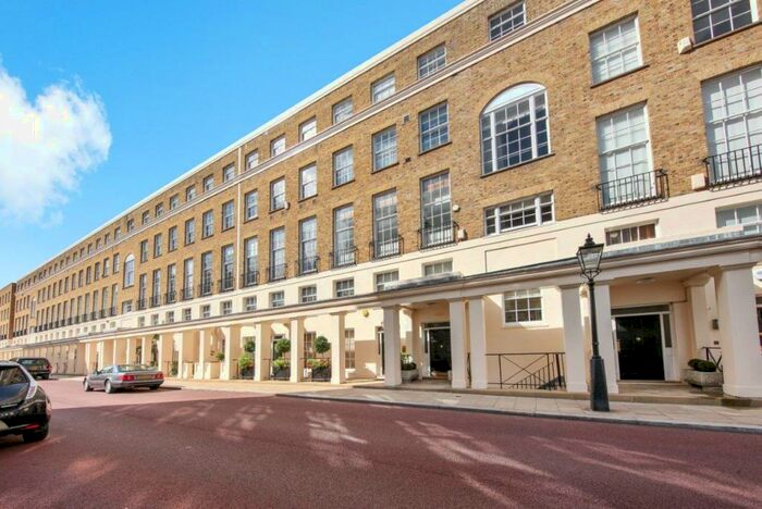 4 Bedroom Apartment To Rent In York Terrace West, London, NW1