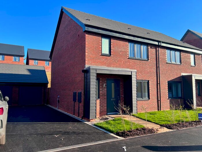 3 Bedroom Property To Rent In Robert Adam Road, Derby, DE22