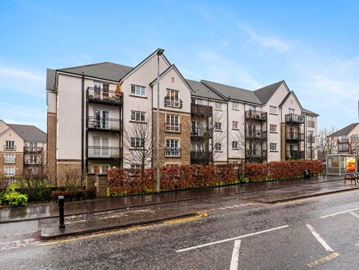 2 Bedroom Flat For Sale In Flat /, Alexander Grove, Bearsden, G61
