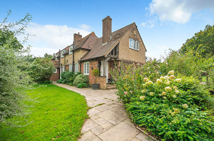 4 Bedroom Semi-Detached House For Sale In Wych Cross, Forest Row, East Sussex, RH18