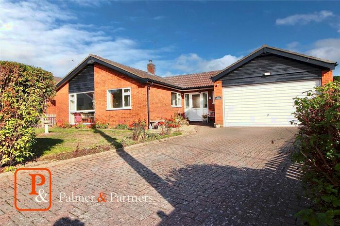 3 Bedroom Bungalow For Sale In Swan Lane, Westerfield, Ipswich, Suffolk, IP6