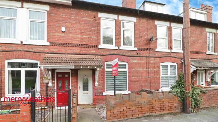 3 Bedroom Terraced House For Sale In Low Road, Conisbrough, Doncaster, DN12