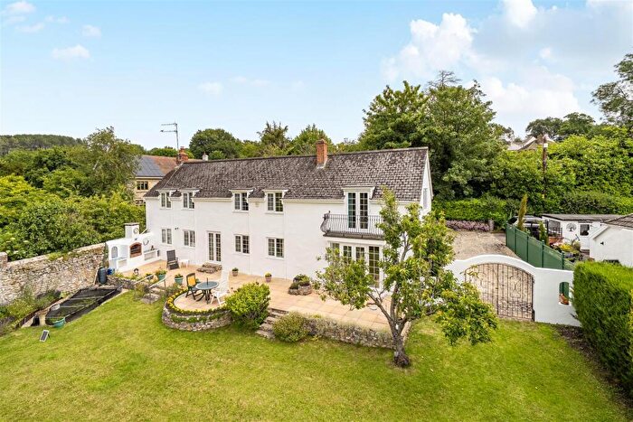 5 Bedroom Detached House For Sale In Colway Lane, Lyme Regis, DT7