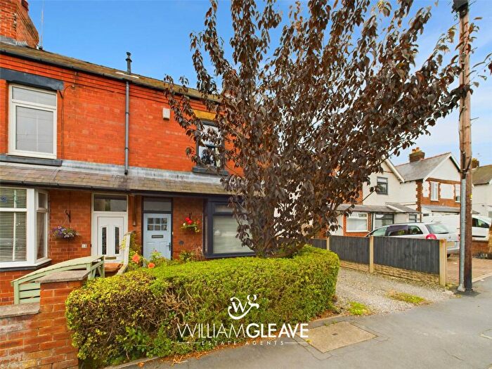 2 Bedroom End Of Terrace House For Sale In Vounog Hill, Chester, Flintshire, CH4