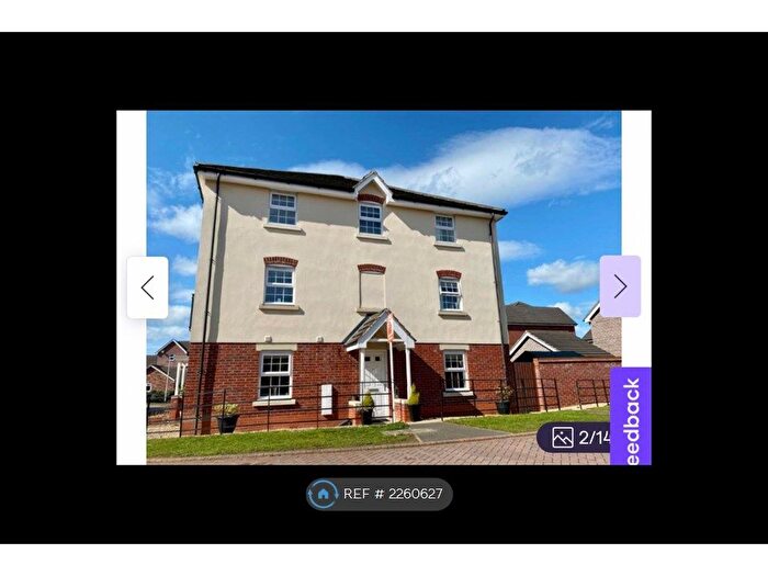 3 Bedroom Semi-Detached House To Rent In Maureen Campbell Drive, Weston, Crewe, CW2