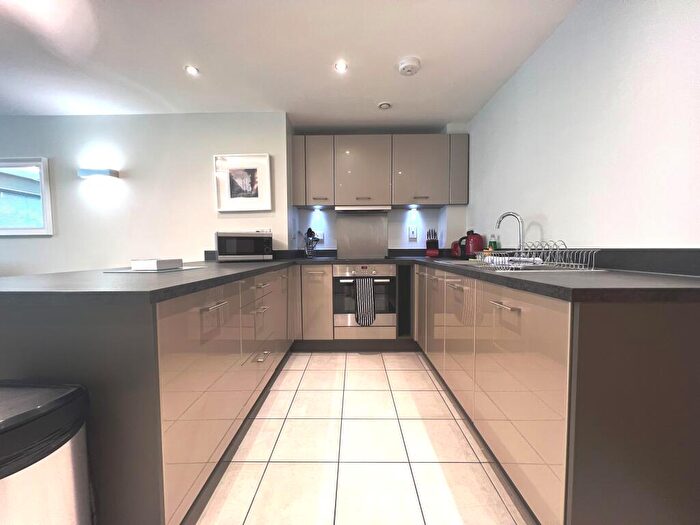 Apartment To Rent In New Manor House, The Ring, RG12