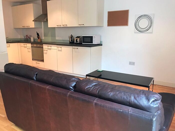 1 Bedroom Property To Rent In Arundel Street, Manchester, M15