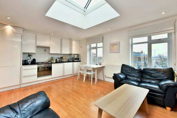 1 Bedroom Flat To Rent In Essex Road, London, N1