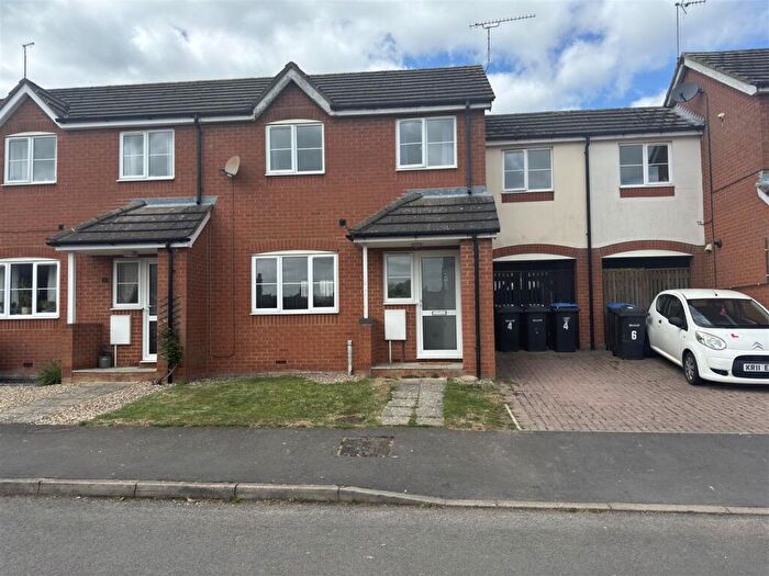 3 Bedroom Terraced House For Sale In Dover Street, Kibworth Beauchamp, LE8