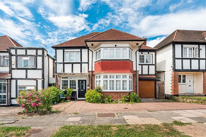 5 Bedroom Detached House For Sale In Corringham Road, Wembley, HA9