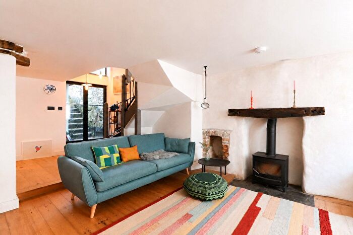 3 Bedroom Terraced House For Sale In Irsha Street, Appledore, Bideford, Devon, EX39