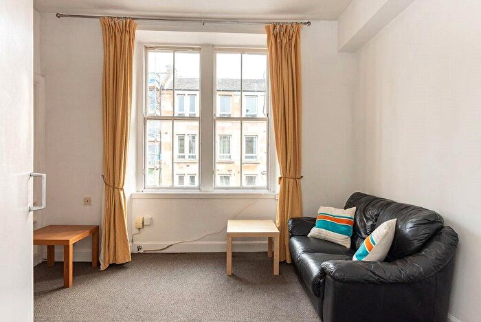 1 Bedroom Flat To Rent In Caledonian Place, Edinburgh, EH11