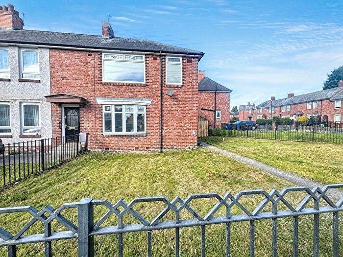 3 Bedroom End Of Terrace House To Rent In Wilton Avenue, Walker, Newcastle Upon Tyne, NE6