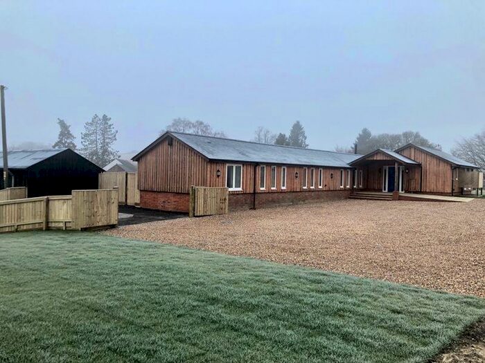 4 Bedroom Barn Conversion To Rent In Warnford, Nr Winchester / Petersfield, Hampshire, SO32