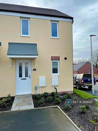 2 Bedroom Semi-Detached House To Rent In Spring Grove, Haverfordwest, SA61