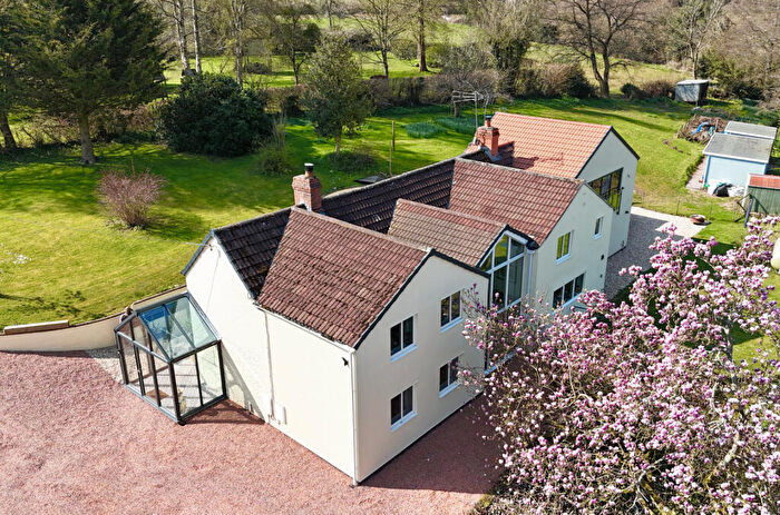 5 Bedroom Detached House For Sale In Brook Cottage, Woolaston Common, GL15
