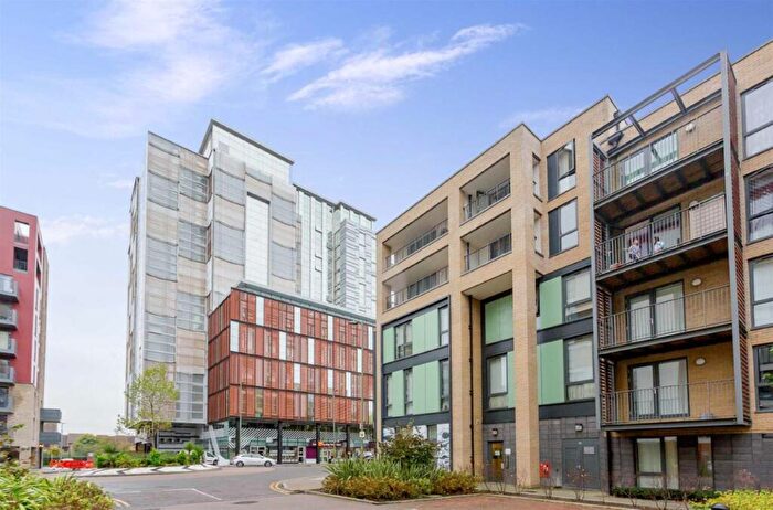 2 Bedroom Flat To Rent In Fletcher Court, Joslin Avenue Colindale, W9