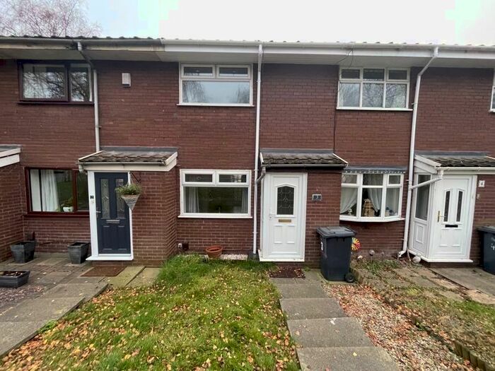 2 Bedroom Terraced House To Rent In Heather Close, Beechwood, Runcorn, WA7