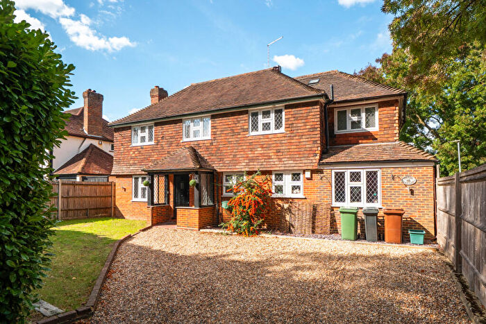 4 Bedroom House For Sale In West Street, Epsom, KT17