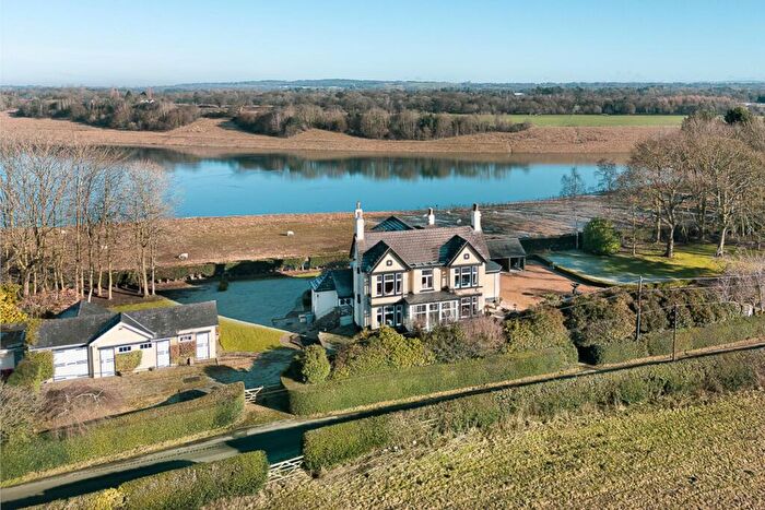 6 Bedroom Detached House For Sale In Whisterfield Lane, Lower Withington, SK11