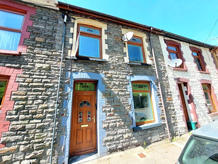 3 Bedroom Terraced House To Rent In Partridge Road, Tonypandy, CF40