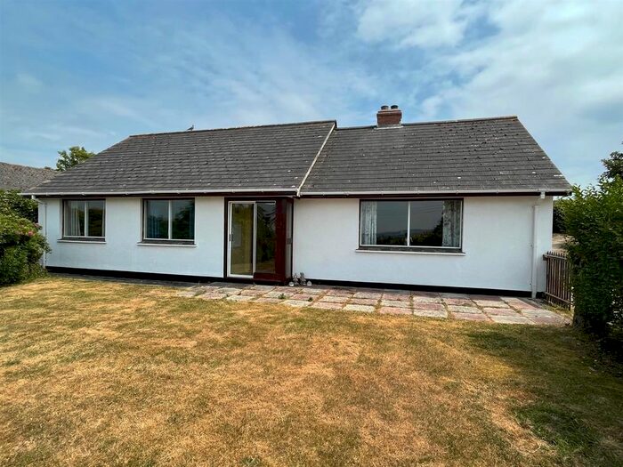 3 Bedroom Detached Bungalow For Sale In Lanteglos Highway, Lanteglos, Fowey, PL23