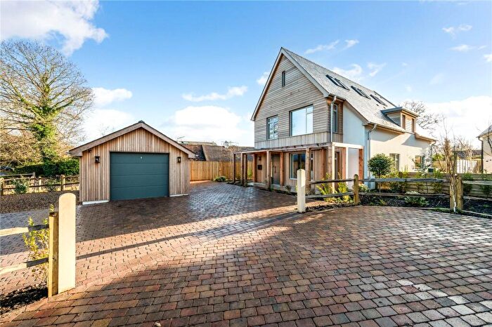 5 Bedroom Detached House For Sale In Church Lane, Birdham, Chichester, West Sussex, PO20