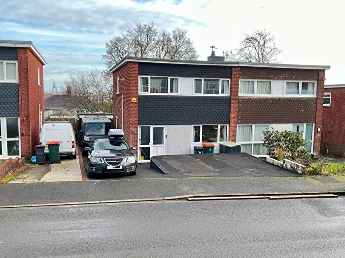 3 Bedroom Semi Detached House For Sale In New Pastures, Newport, NP20