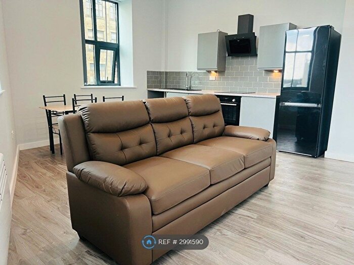 1 Bedroom Flat To Rent In Sunbridge Road, Bradford, BD1