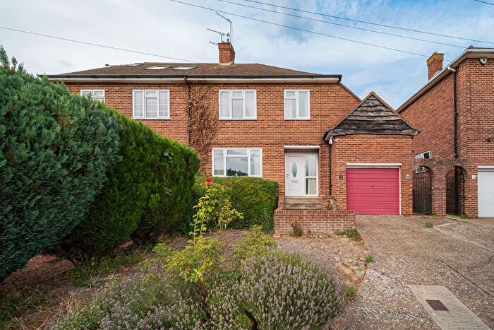 3 Bedroom Semi-Detached House For Sale In Davys Place, Gravesend, Kent, DA12