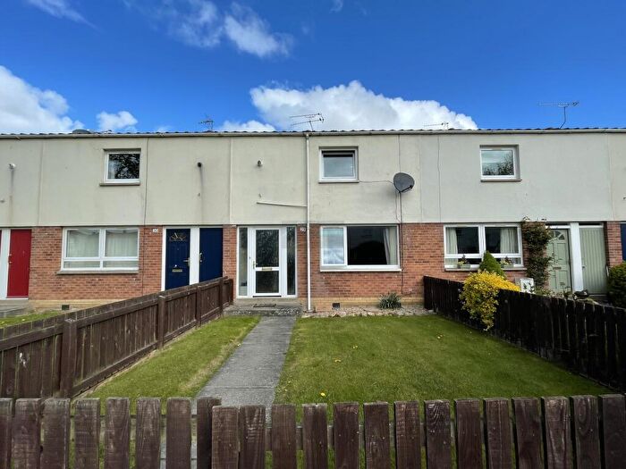 2 Bedroom Terraced House For Sale In Califer Road, Forres, Morayshire, IV36