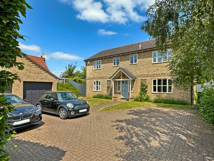 5 Bedroom Detached House For Sale In Rampton Road, Cottenham, Cambridge, CB24