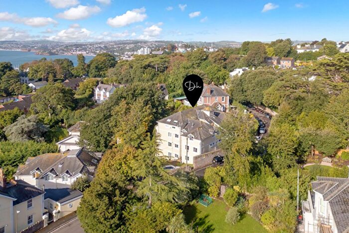 2 Bedroom Flat For Sale In Hunsdon Court, Hunsdon Road, Wellswood, Torquay, TQ1