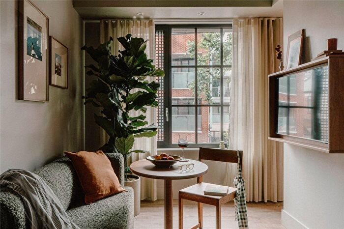 Studio To Rent In Woodfield Road, London, W9