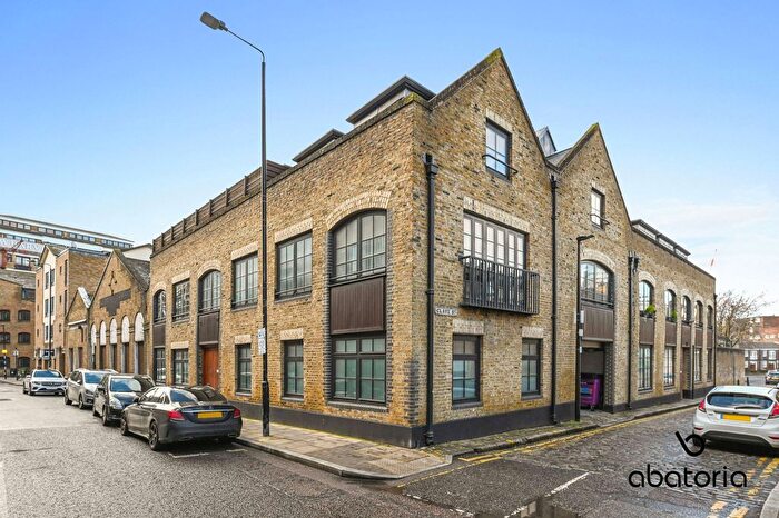 1 Bedroom Flat To Rent In Wapping High Street, London, E1W