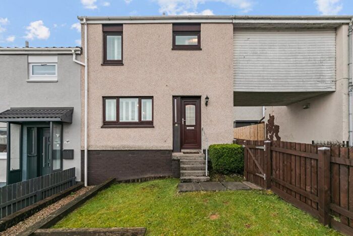 3 Bedroom End Of Terrace House For Sale In Rattray, Erskine, Renfrewshire, PA8