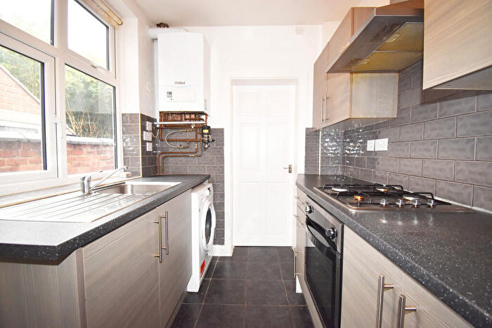 3 Bedroom Terraced House To Rent In Marlborough Road, Stoke, Coventry, CV2