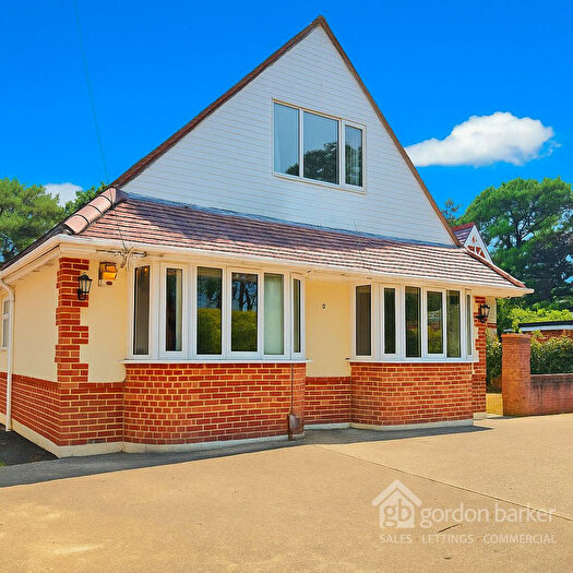 4 Bedroom Detached House For Sale In Stokewood Road, Bournemouth, Dorset, BH3